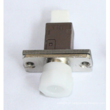 Mu-FC Simplex Metal Fibra Optical Adapter